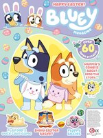 Bluey Magazine